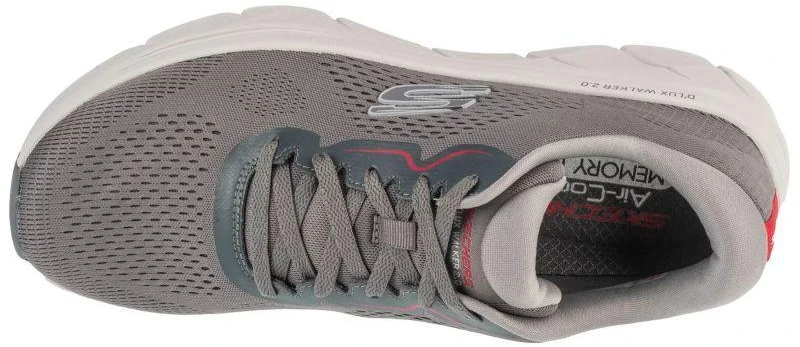 Skechers Slip-ins: D'Lux Walker 2.0 - Swave 232714-CCRD Pilka 40