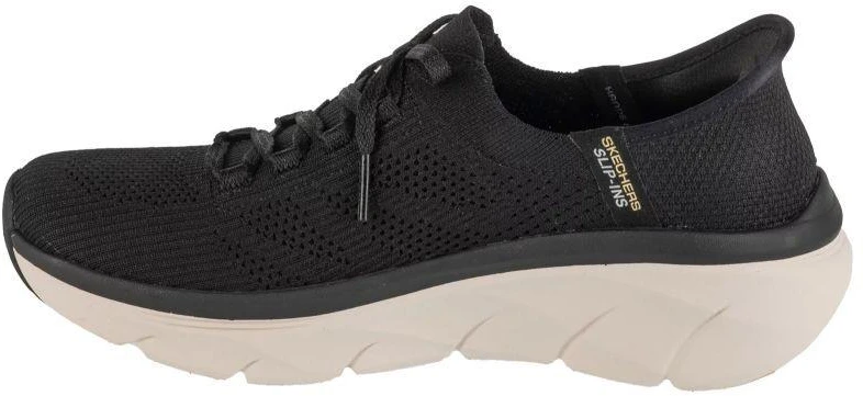 Skechers Slip-Ins: D'lux Walker 2.0 - Thrill Movement 150105-BKTN Juoda 36