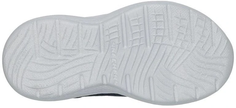 Skechers Slip-ins Dyna-Lite - Turbo-Brisk Buddies 403904N-NVOR NVY-ORNG