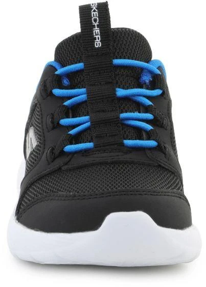 Skechers Slip-Ins Dyna-Lite-Turbo - Žvalūs bičiuliai 403904N-BKRY Juoda karališka