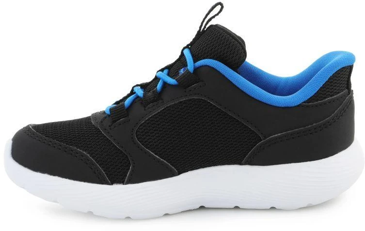 Skechers Slip-Ins Dyna-Lite-Turbo - Žvalūs bičiuliai 403904N-BKRY Juoda karališka