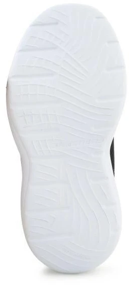 Skechers Slip-Ins Dyna-Lite-Turbo - Žvalūs bičiuliai 403904N-BKRY Juoda karališka