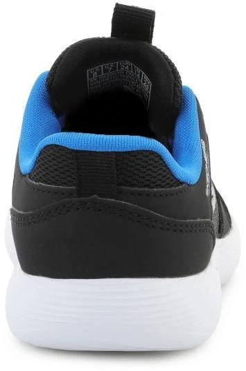 Skechers Slip-Ins Dyna-Lite-Turbo - Žvalūs bičiuliai 403904N-BKRY Juoda karališka