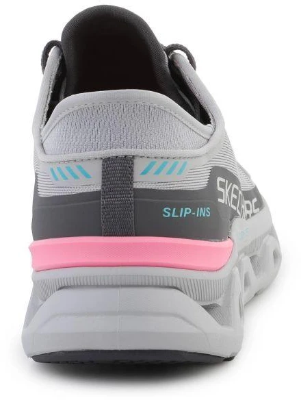 Skechers Slip-Ins - Glide-Step Altus 150510-GYPK Pilka/Rožinė