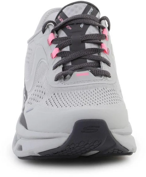 Skechers Slip-Ins - Glide-Step Altus 150510-GYPK Pilka/Rožinė
