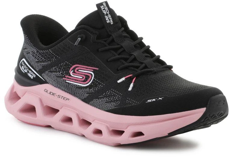 Skechers Slip-ins Glide Step Altus Fast Lane 150513-BKMV juodi/purpuriniai