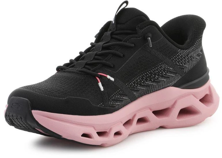 Skechers Slip-ins Glide Step Altus Fast Lane 150513-BKMV juodi/purpuriniai