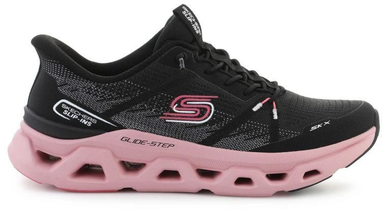 Skechers Slip-ins Glide Step Altus Fast Lane 150513-BKMV juodi/purpuriniai