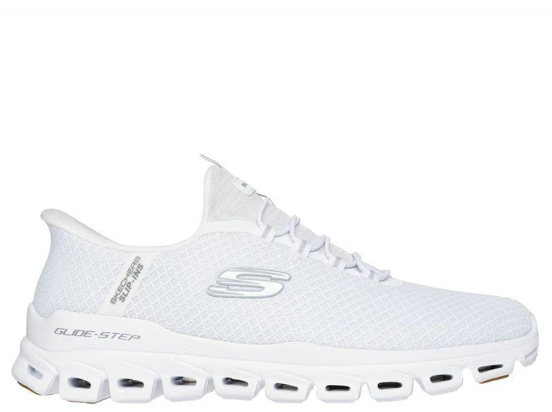 Skechers Slip-ins: Glide-Step batai - Noxus M 233010 WHT