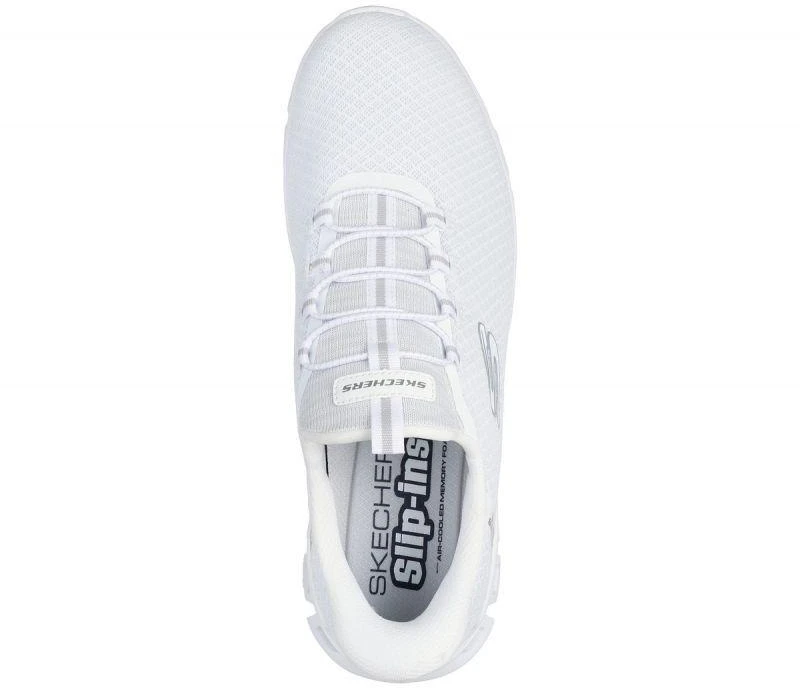 Skechers Slip-ins: Glide-Step batai - Noxus M 233010 WHT