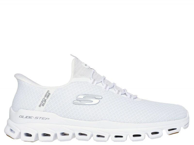 Skechers Slip-ins: Glide-Step batai - Noxus M 233010 WHT