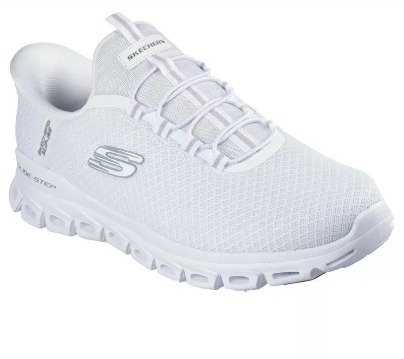 Skechers Slip-ins: Glide-Step batai - Noxus M 233010 WHT