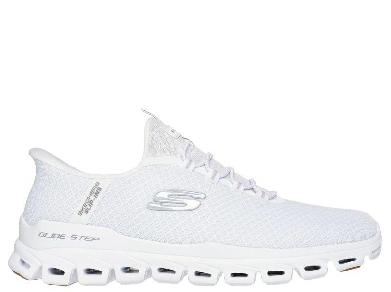 Skechers Slip-ins: Glide-Step batai - Noxus M 233010 WHT