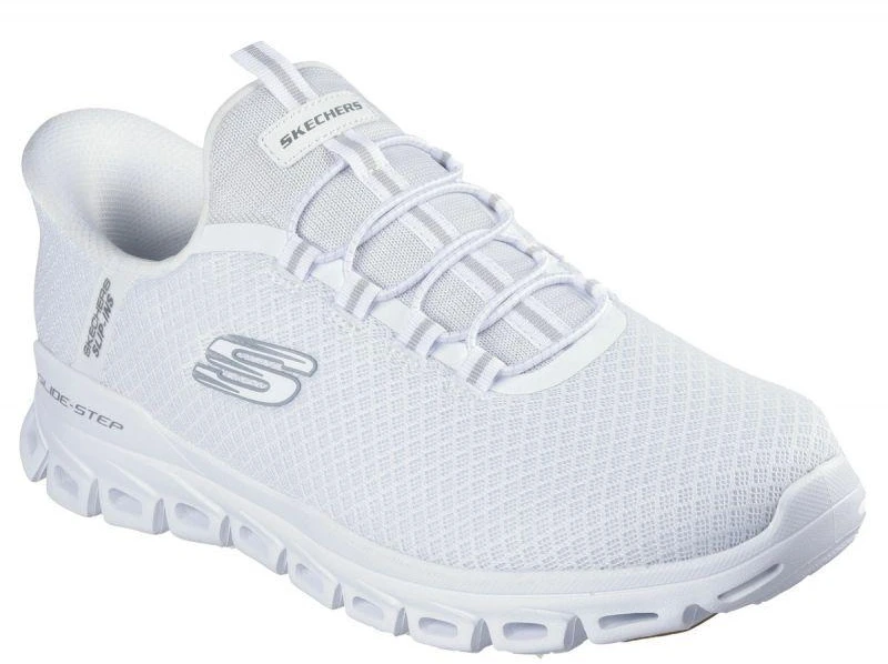 Skechers Slip-ins: Glide-Step batai - Noxus M 233010 WHT