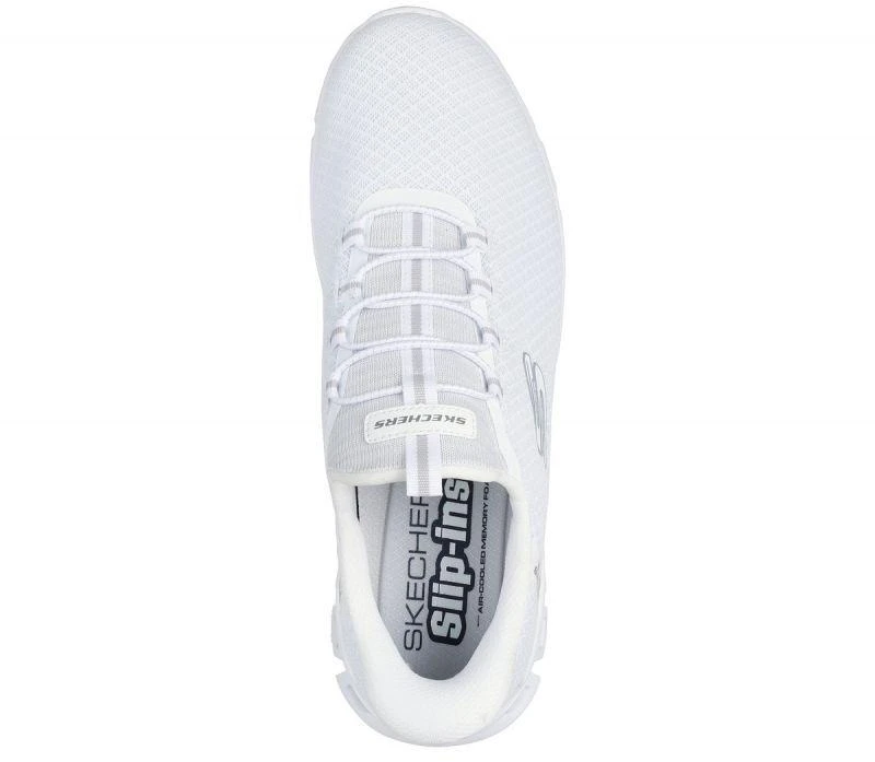 Skechers Slip-ins: Glide-Step batai - Noxus M 233010 WHT