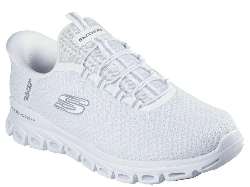 Skechers Slip-ins: Glide-Step batai - Noxus M 233010 WHT