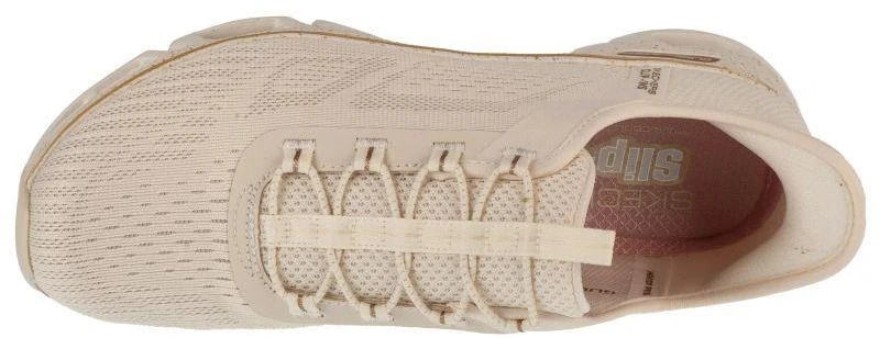 Skechers Slip-Ins: Glide-Step Gratify - Pace 104610-NTGD Smėlio 36