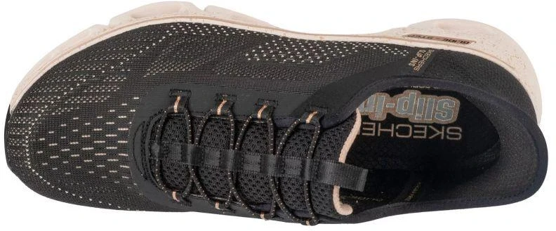 Skechers Slip-Ins: Glide-Step Gratify - Pace 104610-BKGD Juoda 36