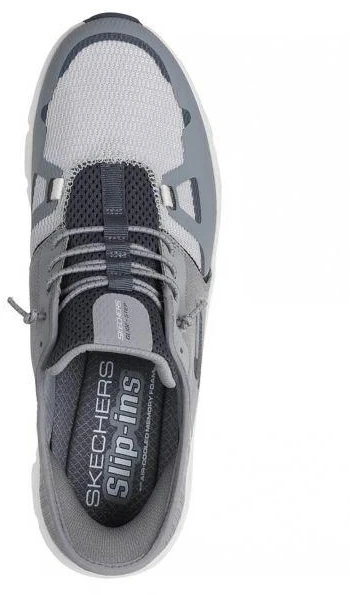 Skechers Slip-ins Glide-Step Pro 150420-BKCC Juoda Anglis
