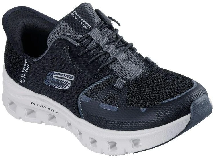 Skechers Slip-ins Glide-Step Pro 150420-BKCC Juoda Anglis