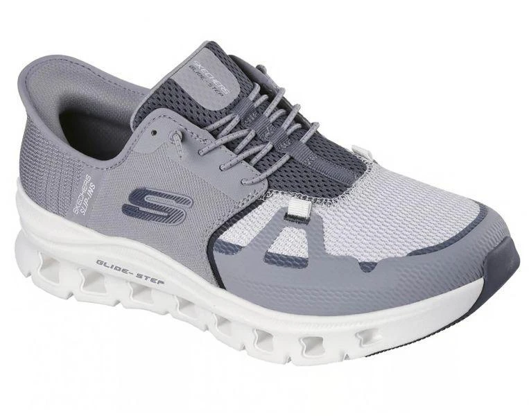 Skechers Slip-ins Glide-Step Pro 150420-BKCC Juoda Anglis