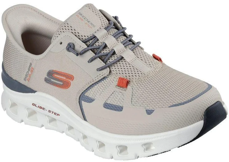 Skechers Slip-ins Glide-Step Pro 232930-TPOR Smėlio ir Oranžinė
