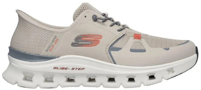 Skechers Slip-ins Glide-Step Pro 232930-TPOR Smėlio ir Oranžinė