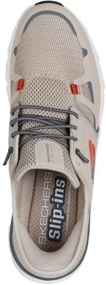 Skechers Slip-ins Glide-Step Pro 232930-TPOR Smėlio ir Oranžinė