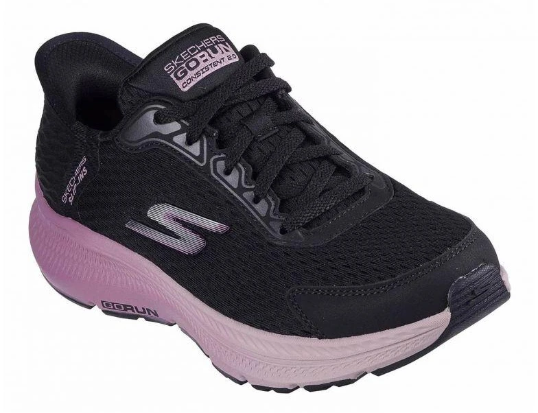 Skechers Slip ins Go Run Consistent 2.0 Cameroon W batai 128627-BKMV