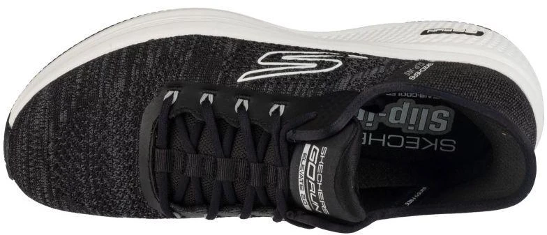 Skechers Slip-Ins: Go Run Elevate 2.0 220852-BKW Juodi 40