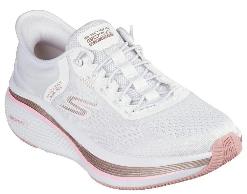 Skechers Slip-ins: GO RUN Elevate 2.0 batai – Banyan W 129006-WPK