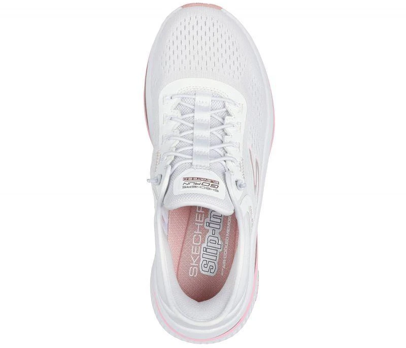 Skechers Slip-ins: GO RUN Elevate 2.0 batai – Banyan W 129006-WPK