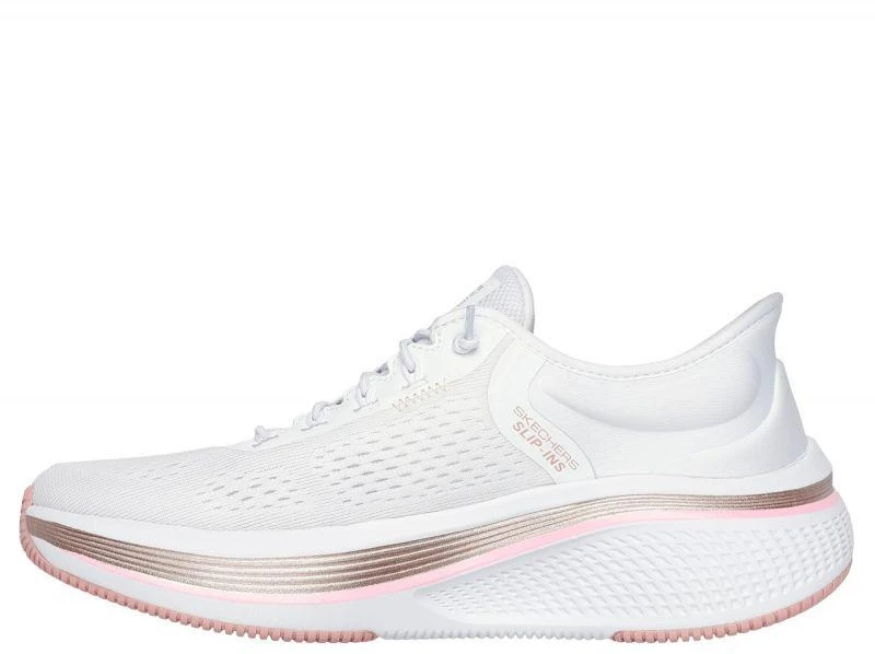 Skechers Slip-ins: GO RUN Elevate 2.0 batai – Banyan W 129006-WPK