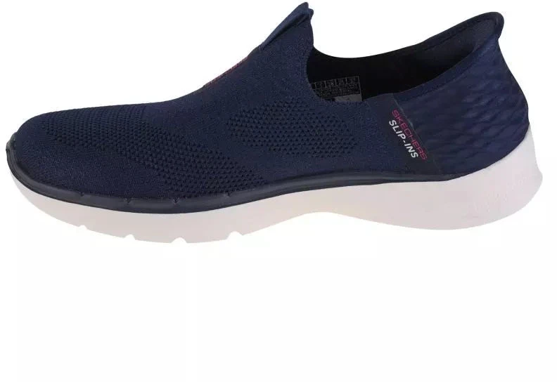 Skechers Slip-Ins: GO WALK 6 batai - Fabulous View W 124569-NVY