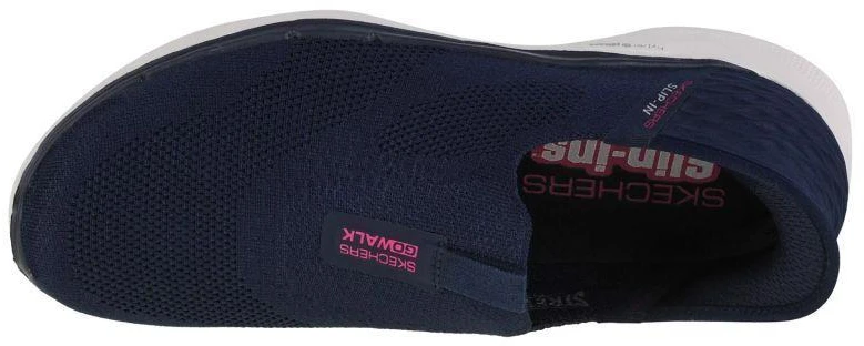 Skechers Slip-Ins: GO WALK 6 batai - Fabulous View W 124569-NVY