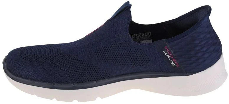 Skechers Slip-Ins: GO WALK 6 batai - Fabulous View W 124569-NVY