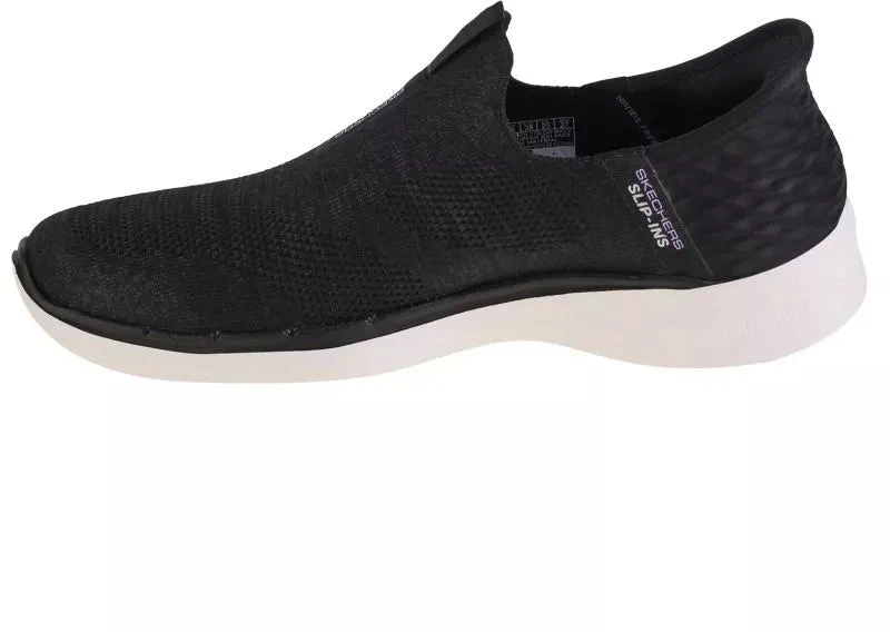 Skechers Slip-Ins: GO Walk 6 bateliai - Fabulous View W 124569-BKLV
