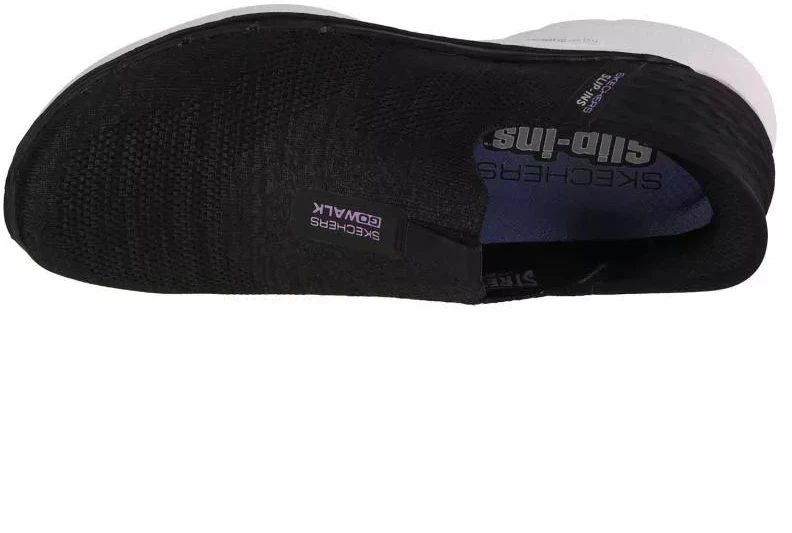 Skechers Slip-Ins: GO Walk 6 bateliai - Fabulous View W 124569-BKLV