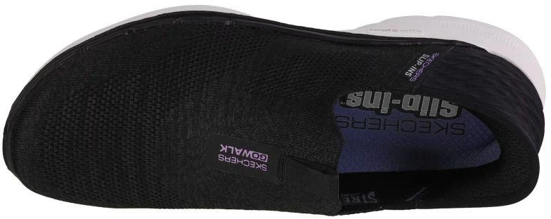 Skechers Slip-Ins: GO Walk 6 bateliai - Fabulous View W 124569-BKLV