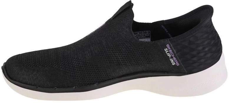 Skechers Slip-Ins: GO Walk 6 bateliai - Fabulous View W 124569-BKLV