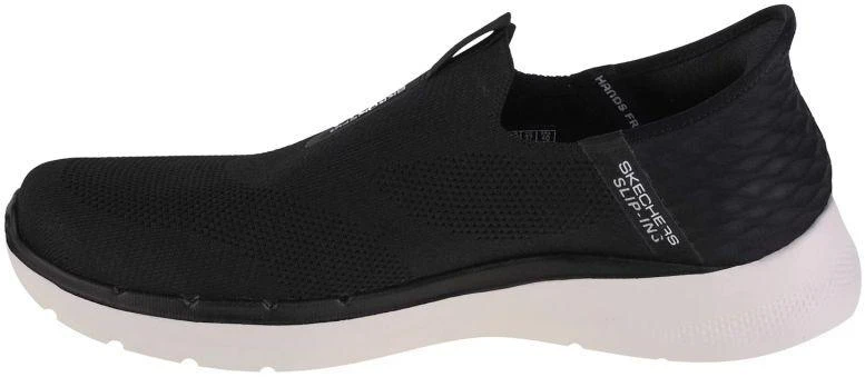 Skechers Slip-Ins: GO Walk 6 - Lengvai įsispiriamieji vyriški batai 216278-BLK
