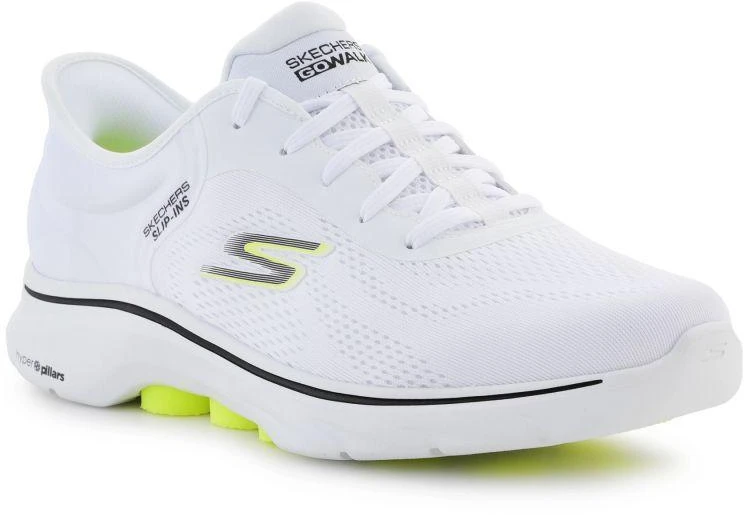 Skechers Slip-ins: GO WALK 7 batai - Valin M 216550-WBKL