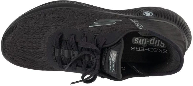 Skechers Slip-Ins: Go Walk Anywhere - Worldwide 216314-BBK Juoda 41