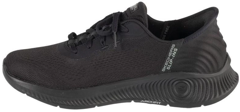 Skechers Slip-Ins: Go Walk Anywhere - Worldwide 216314-BBK Juoda 41