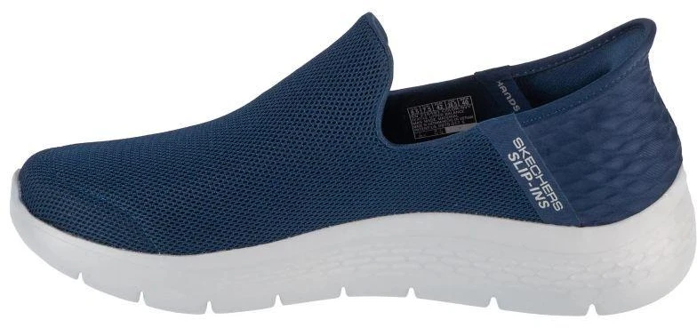 Skechers Slip-Ins: Go Walk Flex - Be rankų 216491-NVY Tamsiai mėlyna 41