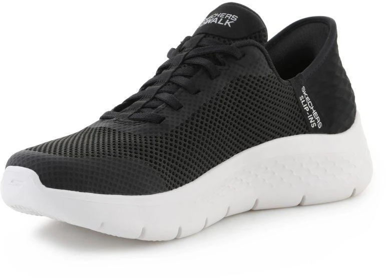 Skechers Slip-ins: GO Walk Flex - Grand Entry W 124836-BKW