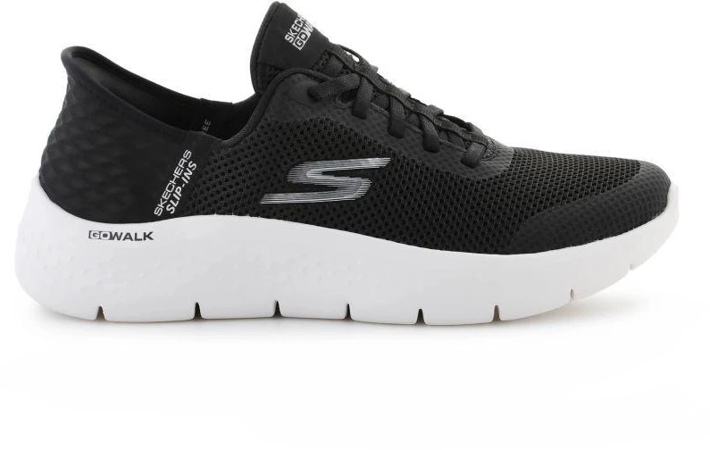 Skechers Slip-ins: GO Walk Flex - Grand Entry W 124836-BKW