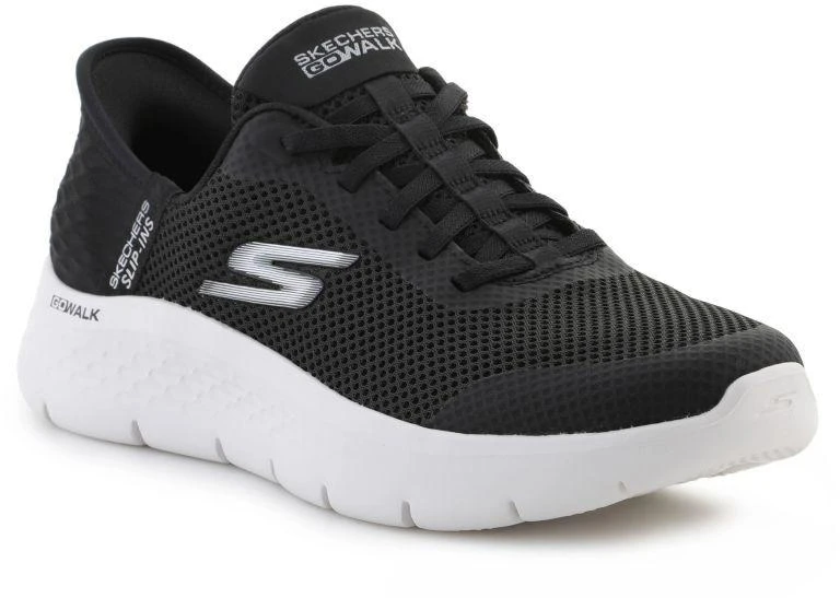 Skechers Slip-ins: GO Walk Flex - Grand Entry W 124836-BKW