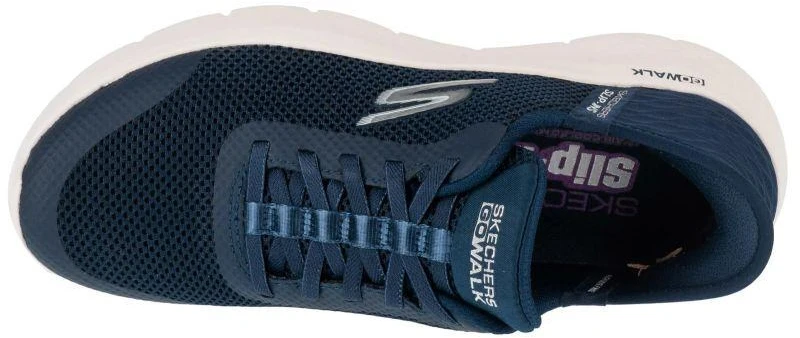 Skechers Slip-Ins: GO WALK Flex - Grand Entry 124836-NVW Navy 36