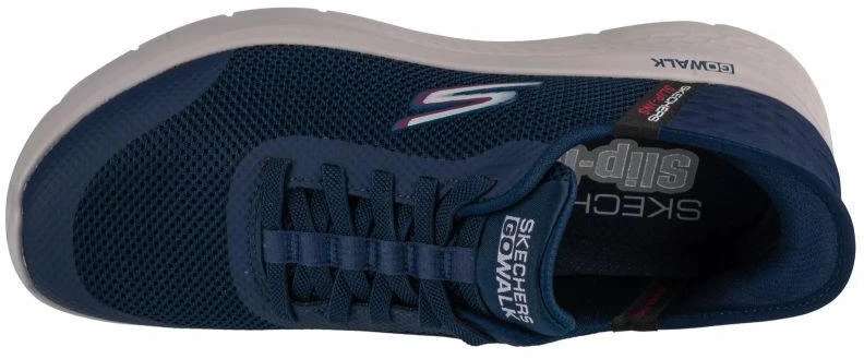 Skechers Slip-Ins: Go Walk Flex - Hands Up 216324-NVY Tamsiai mėlyna 40